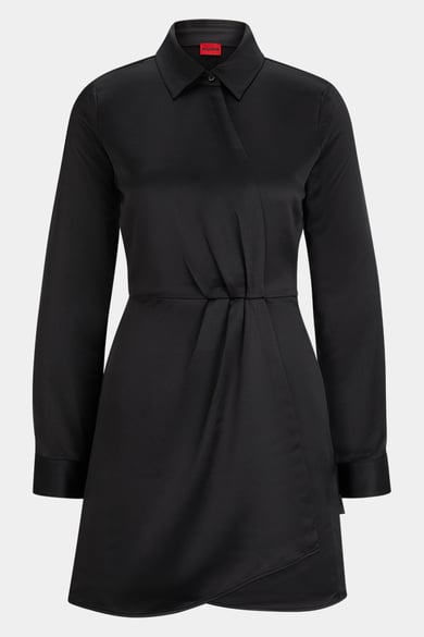 ΦΟΡΕΜΑ HUGO - 001 ΜΑΥΡΟ